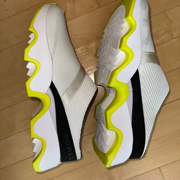 NEW SOREL Kinetic Impact II mule, 10,PG - Picture 8 of 9